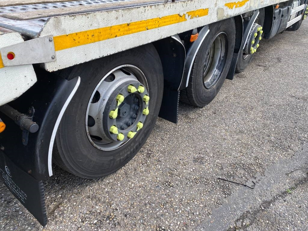 Autovrachtwagen vrachtwagen Iveco STRALIS 360 e6 A Réparer: afbeelding 35 Autovrachtwagen vrachtwagen Iveco STRALIS 360 e6 A Réparer: afbeelding 35