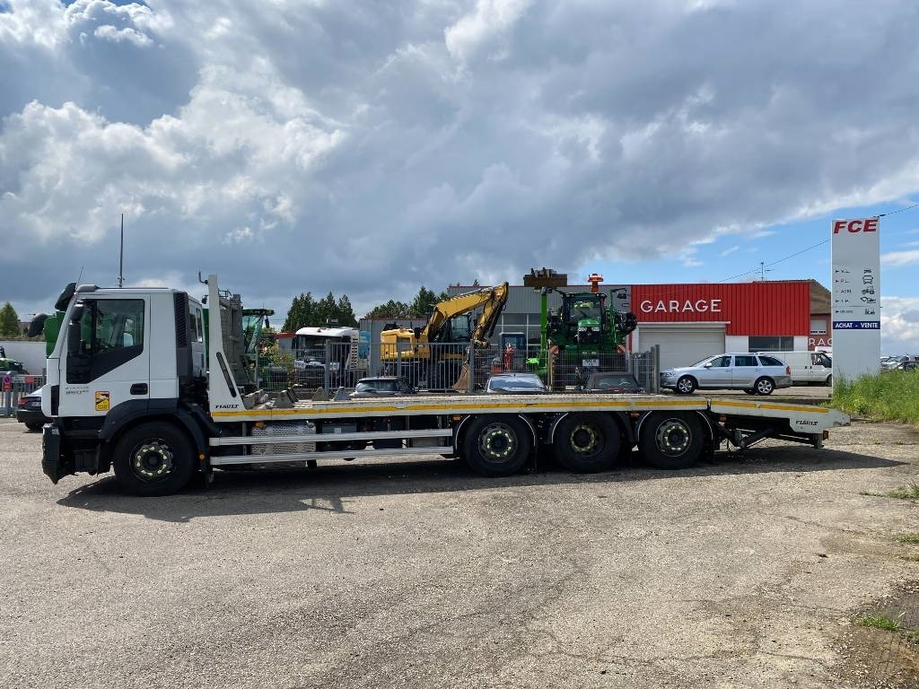 Autovrachtwagen vrachtwagen Iveco STRALIS 360 e6 A Réparer: afbeelding 6 Autovrachtwagen vrachtwagen Iveco STRALIS 360 e6 A Réparer: afbeelding 6