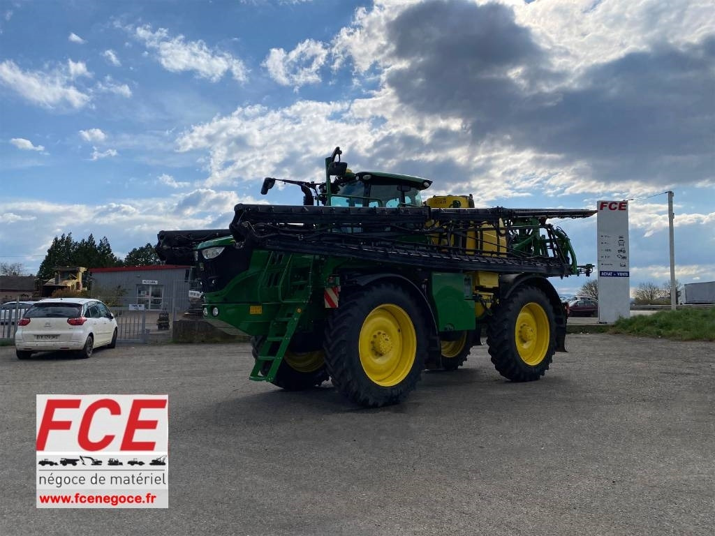 John Deere R4150i -WS PowrSpray/SF 6000 Endommagé - Bemestingstechniek: afbeelding 1 John Deere R4150i -WS PowrSpray/SF 6000 Endommagé - Bemestingstechniek: afbeelding 1
