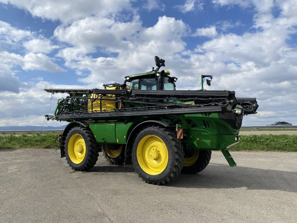John Deere R4150i -WS PowrSpray/SF 6000 Endommagé - Bemestingstechniek: afbeelding 4 John Deere R4150i -WS PowrSpray/SF 6000 Endommagé - Bemestingstechniek: afbeelding 4