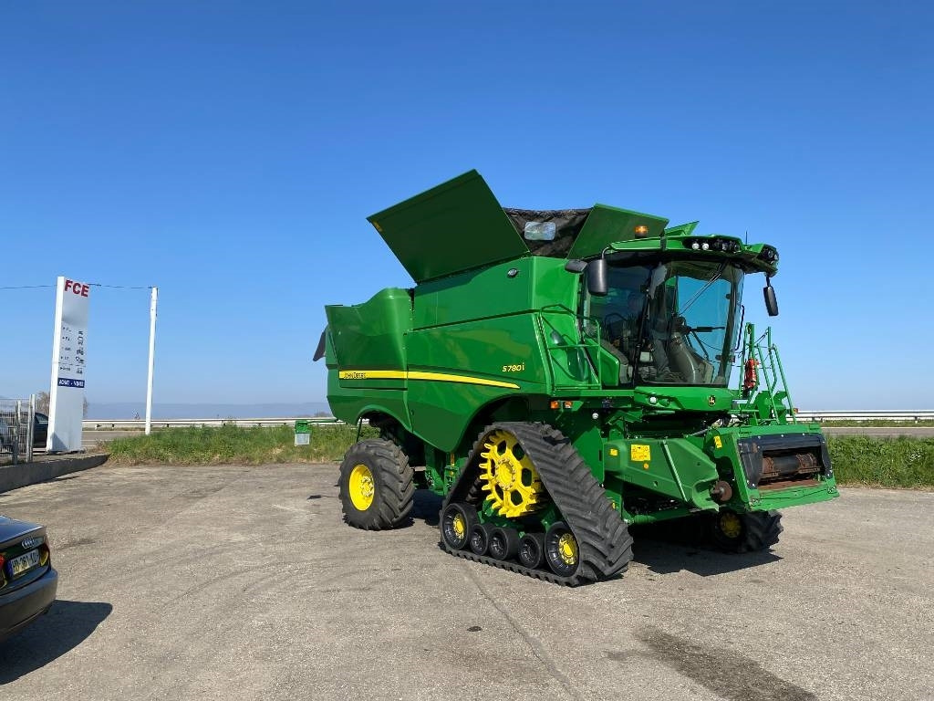 John Deere S 780i Garantie PowerGard 08/2027 - Maaidorser: afbeelding 4 John Deere S 780i Garantie PowerGard 08/2027 - Maaidorser: afbeelding 4