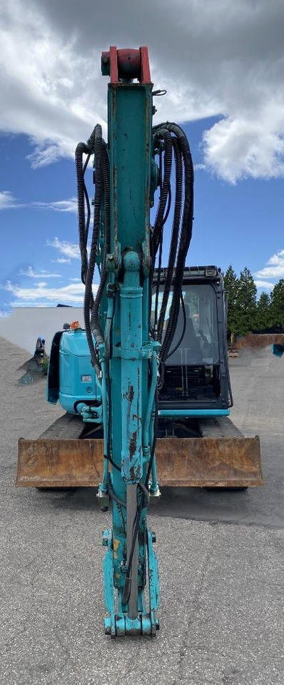 Kobelco SK85 MSR-3E / Certificat CE endommagée - Minigraafmachine: afbeelding 2 Kobelco SK85 MSR-3E / Certificat CE endommagée - Minigraafmachine: afbeelding 2
