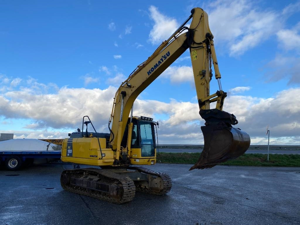 Komatsu PC 160 LC-8 Machine Française Non accidentée - Rupsgraafmachine: afbeelding 3 Komatsu PC 160 LC-8 Machine Française Non accidentée - Rupsgraafmachine: afbeelding 3
