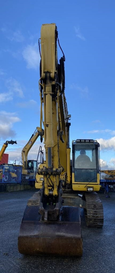 Komatsu PC 160 LC-8 Machine Française Non accidentée - Rupsgraafmachine: afbeelding 2 Komatsu PC 160 LC-8 Machine Française Non accidentée - Rupsgraafmachine: afbeelding 2