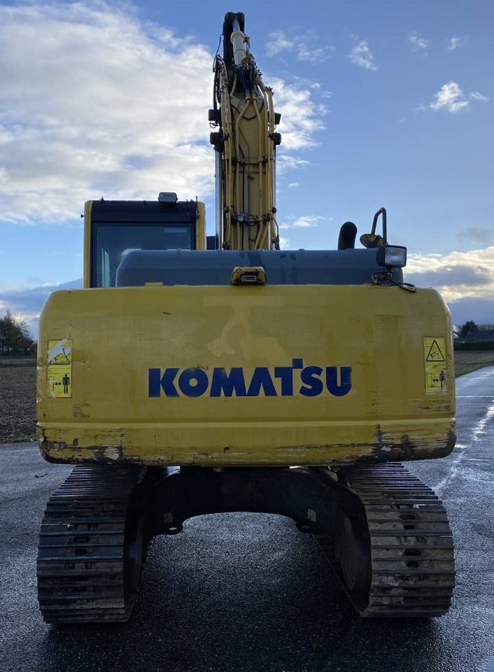 Komatsu PC 160 LC-8 Machine Française Non accidentée - Rupsgraafmachine: afbeelding 5 Komatsu PC 160 LC-8 Machine Française Non accidentée - Rupsgraafmachine: afbeelding 5