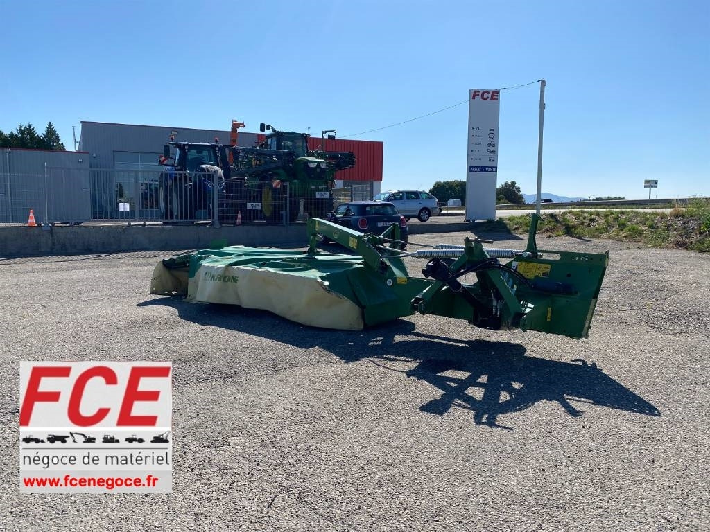 Krone EASY CUT R360 endommagé - Maaimachine: afbeelding 1 Krone EASY CUT R360 endommagé - Maaimachine: afbeelding 1