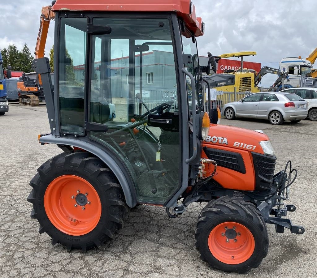 Kubota B 1161 DT Boite de vitesses mécanique - Tractor: afbeelding 3 Kubota B 1161 DT Boite de vitesses mécanique - Tractor: afbeelding 3