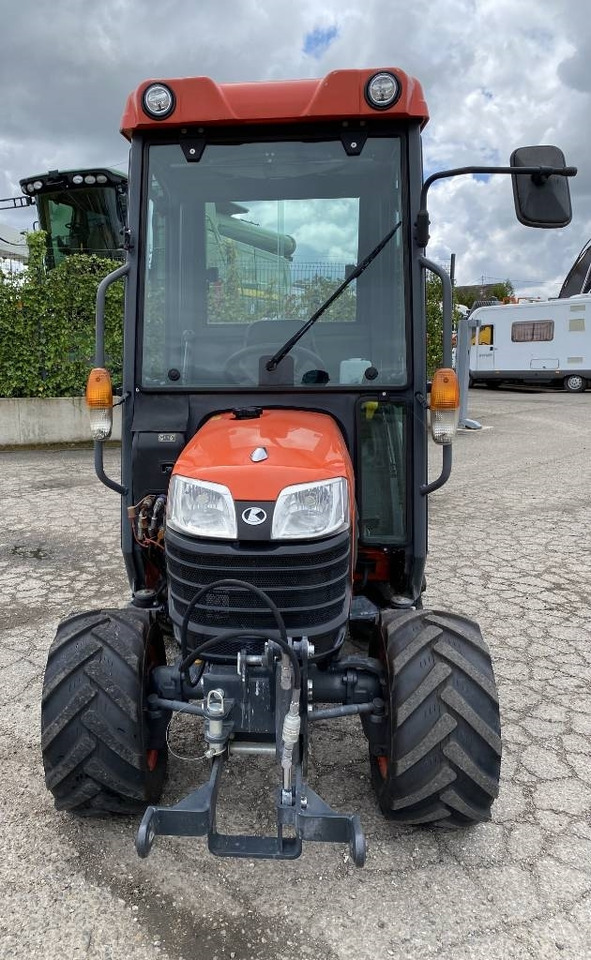 Kubota B 1161 DT Boite de vitesses mécanique - Tractor: afbeelding 2 Kubota B 1161 DT Boite de vitesses mécanique - Tractor: afbeelding 2