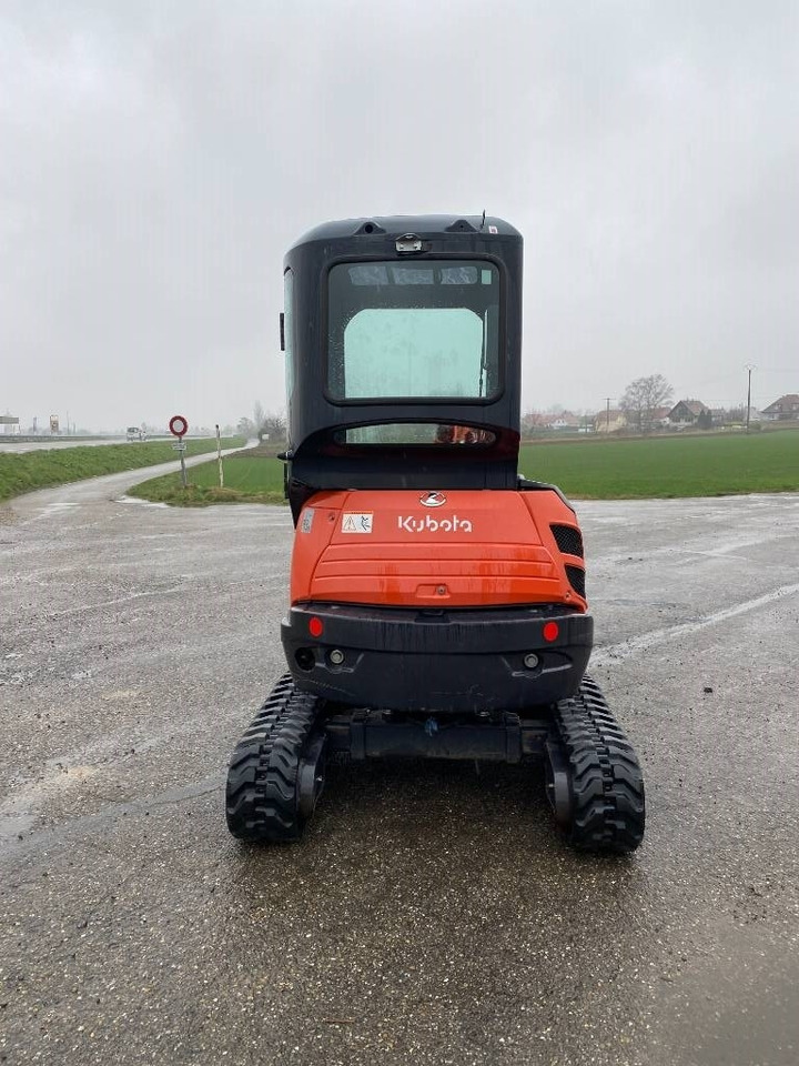 Kubota U20-3EU a réparer Origine Françaises - Minigraafmachine: afbeelding 5 Kubota U20-3EU a réparer Origine Françaises - Minigraafmachine: afbeelding 5