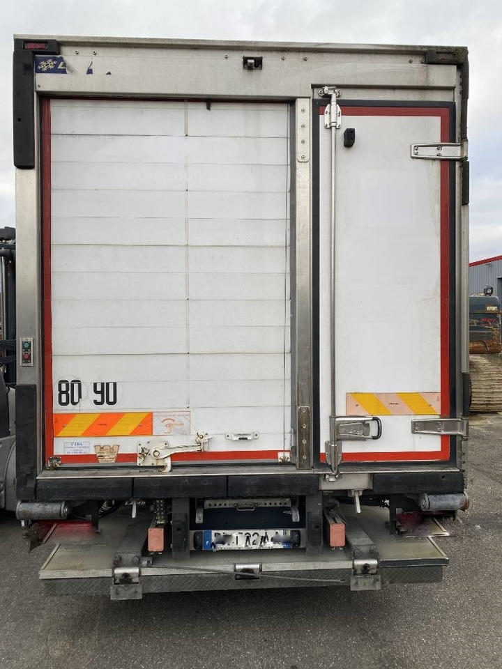 Lamberet LAMBERET HB-5T11-1B1C-OR /3 Compartiments - Gesloten laadbak: afbeelding 4 Lamberet LAMBERET HB-5T11-1B1C-OR /3 Compartiments - Gesloten laadbak: afbeelding 4