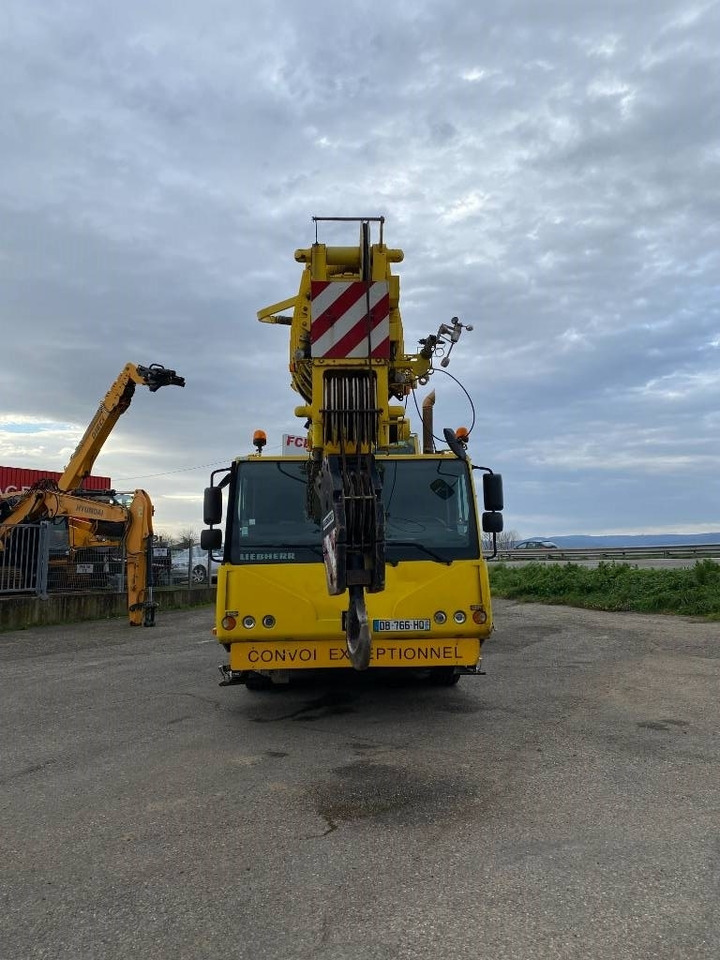 Liebherr LTM 1070 *ACCIDENTE*DAMAGED*UNFALL* - Mobiele kraan: afbeelding 4 Liebherr LTM 1070 *ACCIDENTE*DAMAGED*UNFALL* - Mobiele kraan: afbeelding 4
