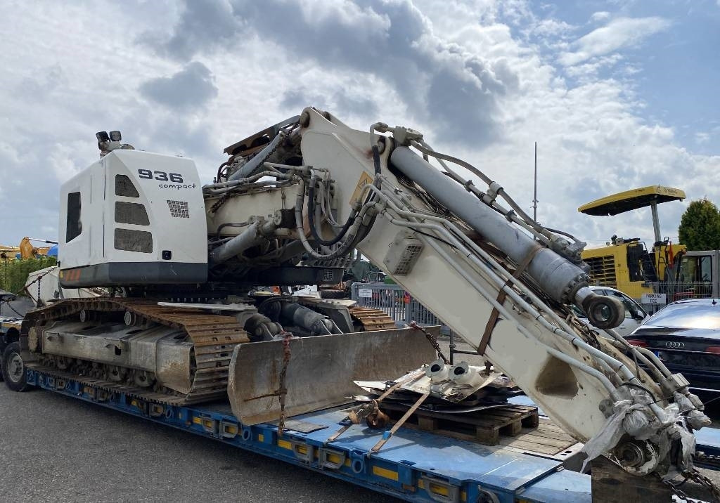 Liebherr R936 COMPACT NLC / Origine Française - Rupsgraafmachine: afbeelding 5 Liebherr R936 COMPACT NLC / Origine Française - Rupsgraafmachine: afbeelding 5