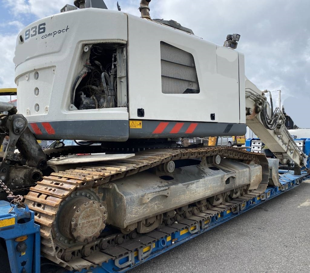 Liebherr R936 COMPACT NLC / Origine Française - Rupsgraafmachine: afbeelding 4 Liebherr R936 COMPACT NLC / Origine Française - Rupsgraafmachine: afbeelding 4