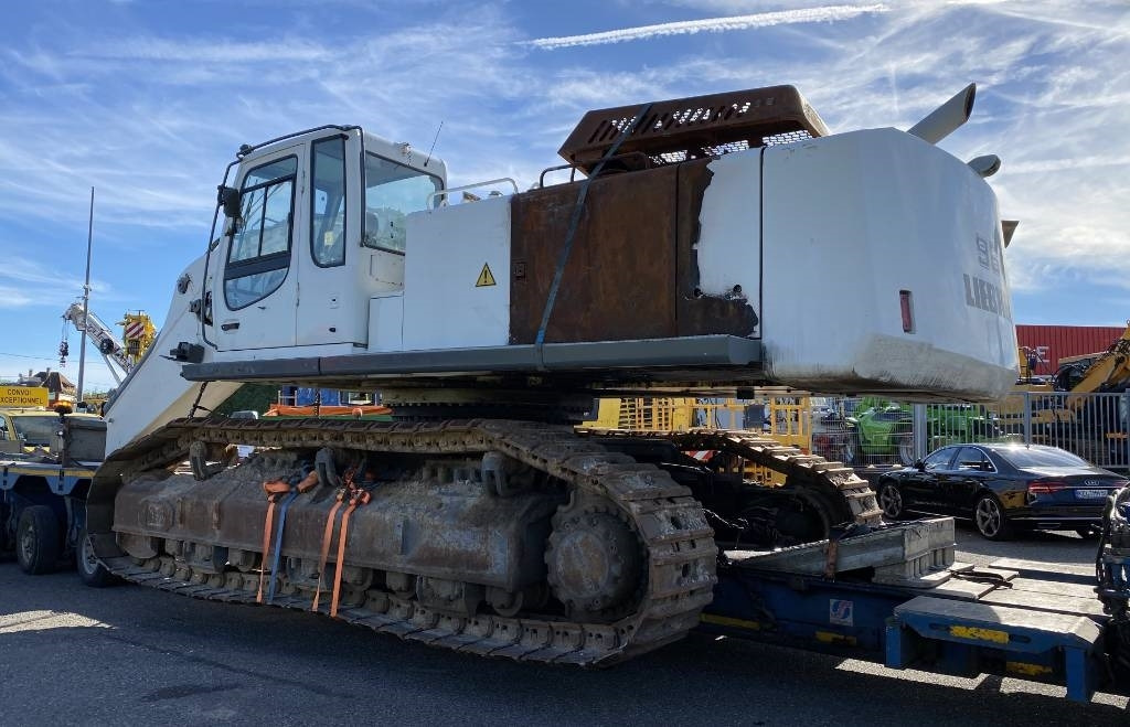 Liebherr R964C LCV LITRONIC 2013 Vente en pièces détachée - Hydraulica voor Bouwmachine: afbeelding 2 Liebherr R964C LCV LITRONIC 2013 Vente en pièces détachée - Hydraulica voor Bouwmachine: afbeelding 2