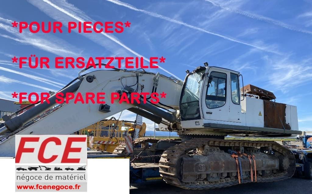 Liebherr R964C LCV LITRONIC 2013 Vente en pièces détachée  - Motor voor Bouwmachine: afbeelding 1 Liebherr R964C LCV LITRONIC 2013 Vente en pièces détachée  - Motor voor Bouwmachine: afbeelding 1