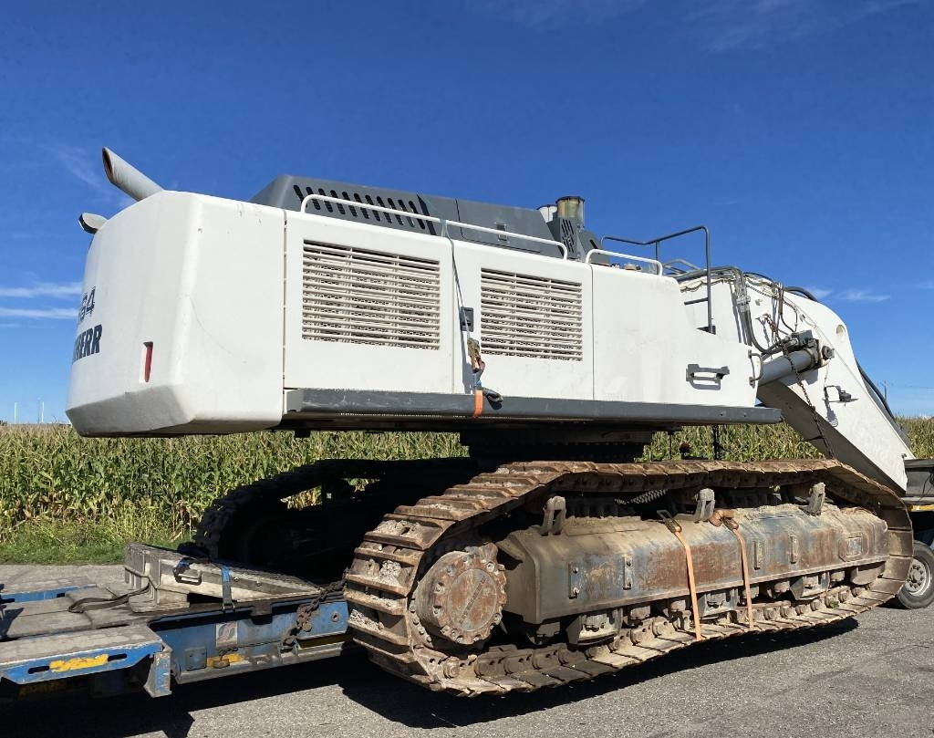 Liebherr R964C LCV LITRONIC 2013 Vente en pièces détachée - Hydraulica voor Bouwmachine: afbeelding 4 Liebherr R964C LCV LITRONIC 2013 Vente en pièces détachée - Hydraulica voor Bouwmachine: afbeelding 4