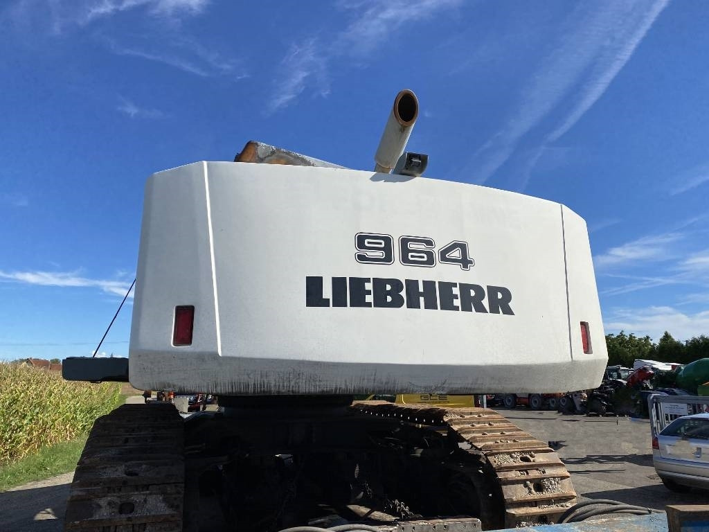 Liebherr R964C LCV LITRONIC 2013 Vente en pièces détachée - Arm voor Bouwmachine: afbeelding 3 Liebherr R964C LCV LITRONIC 2013 Vente en pièces détachée - Arm voor Bouwmachine: afbeelding 3