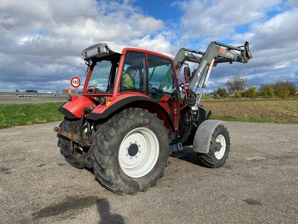 Lindner GEOTRAC 84 EP-PRO endommagé - Tractor: afbeelding 4 Lindner GEOTRAC 84 EP-PRO endommagé - Tractor: afbeelding 4