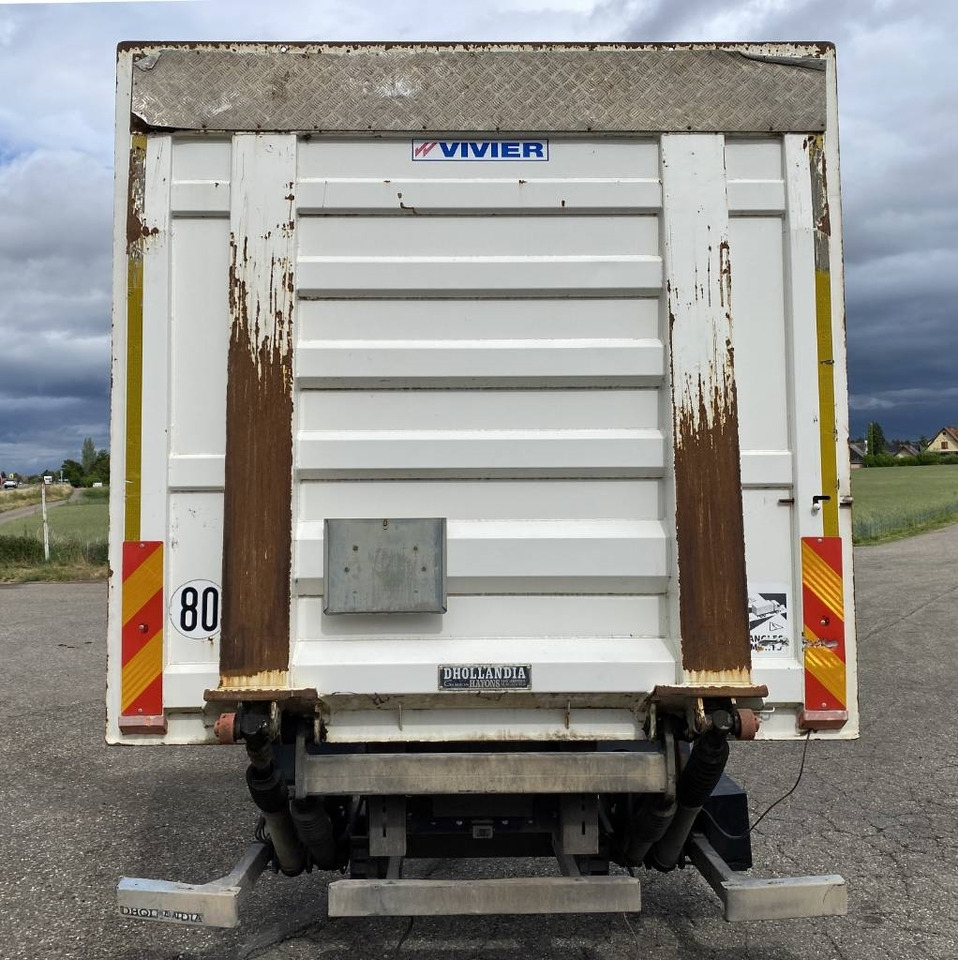 MAN TGS 18.320 *VENDU SANS MOTEUR NI BOITE DE VITESSE* - Chassis vrachtwagen: afbeelding 5 MAN TGS 18.320 *VENDU SANS MOTEUR NI BOITE DE VITESSE* - Chassis vrachtwagen: afbeelding 5