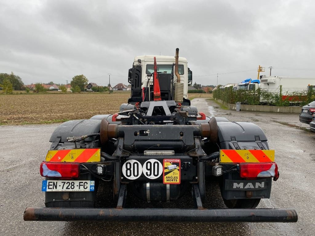 MAN TGS 35.460/RETARDER /DALBY - Haakarmsysteem vrachtwagen: afbeelding 5 MAN TGS 35.460/RETARDER /DALBY - Haakarmsysteem vrachtwagen: afbeelding 5