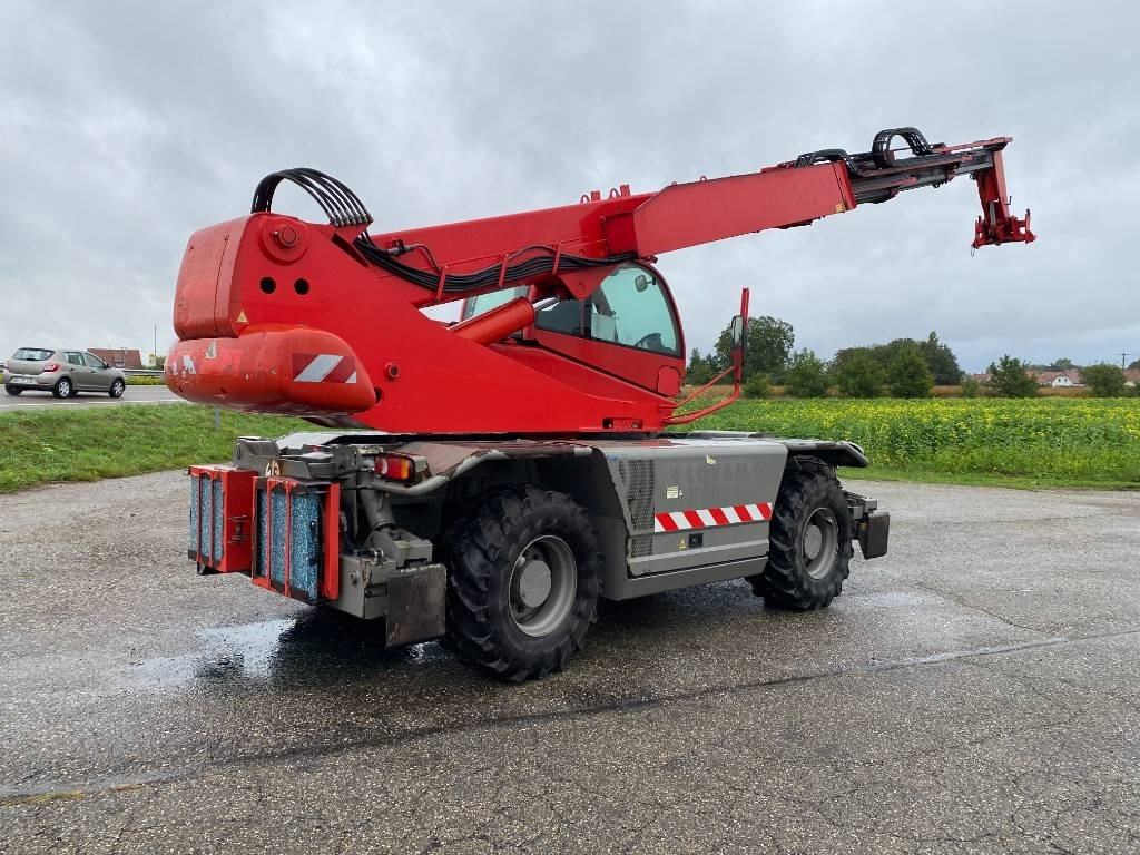 Manitou MRT 2550 Plus Privilège ST4-S2 1er Main endommagé - Verreiker: afbeelding 5 Manitou MRT 2550 Plus Privilège ST4-S2 1er Main endommagé - Verreiker: afbeelding 5