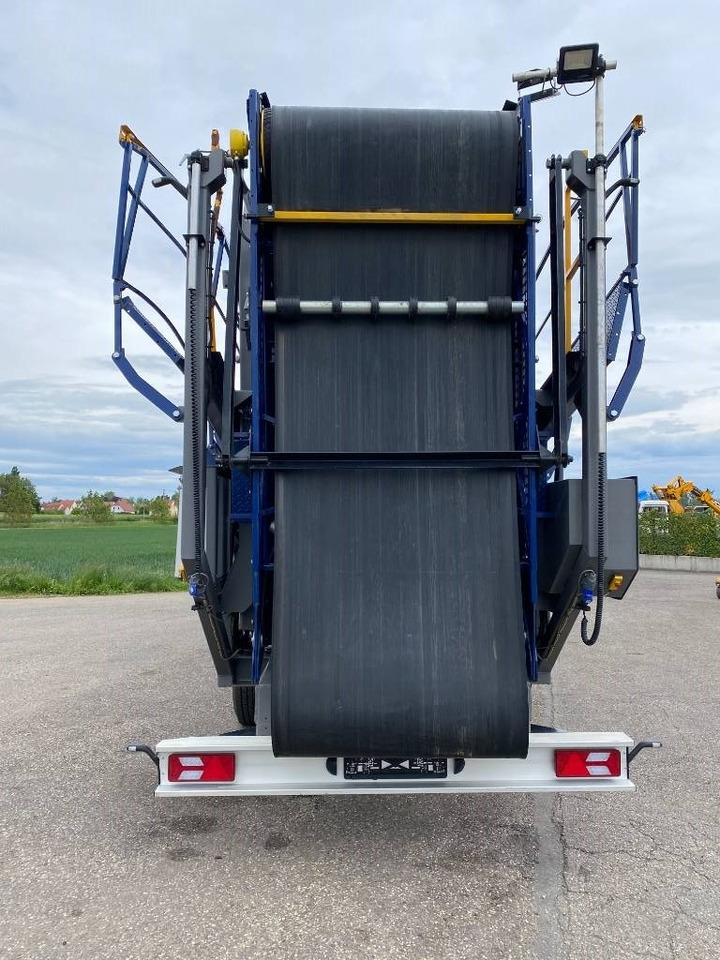 Maskin Mekano ECO 6 / 1er Main Certificat CE endommagé - Zeefinstallatie: afbeelding 5 Maskin Mekano ECO 6 / 1er Main Certificat CE endommagé - Zeefinstallatie: afbeelding 5