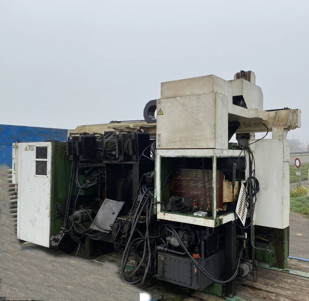 Mazak / Yamazaki FLEX-GL 200N-MLTPLX 630 1er Main - Metaaldraaibank: afbeelding 3 Mazak / Yamazaki FLEX-GL 200N-MLTPLX 630 1er Main - Metaaldraaibank: afbeelding 3