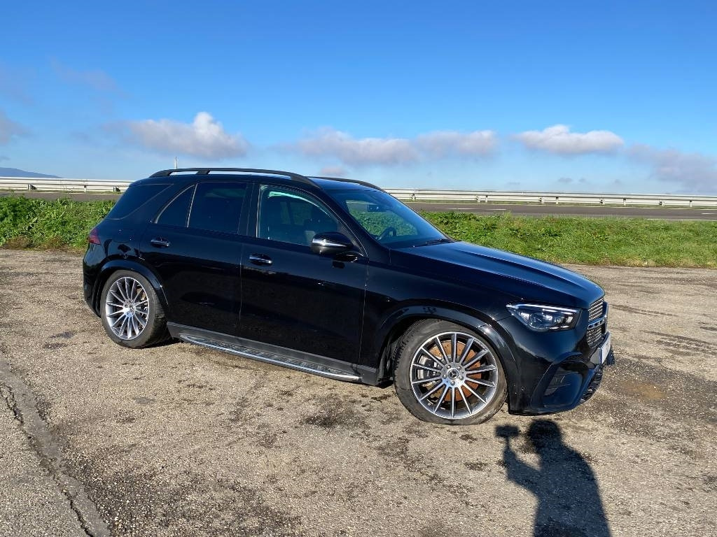 Mercedes-Benz GLE400e-4Matic/9G-Tronic Tva Récupérable endommagé - Personenwagen: afbeelding 3 Mercedes-Benz GLE400e-4Matic/9G-Tronic Tva Récupérable endommagé - Personenwagen: afbeelding 3