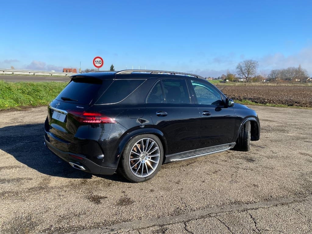 Mercedes-Benz GLE400e-4Matic/9G-Tronic Tva Récupérable endommagé - Personenwagen: afbeelding 4 Mercedes-Benz GLE400e-4Matic/9G-Tronic Tva Récupérable endommagé - Personenwagen: afbeelding 4