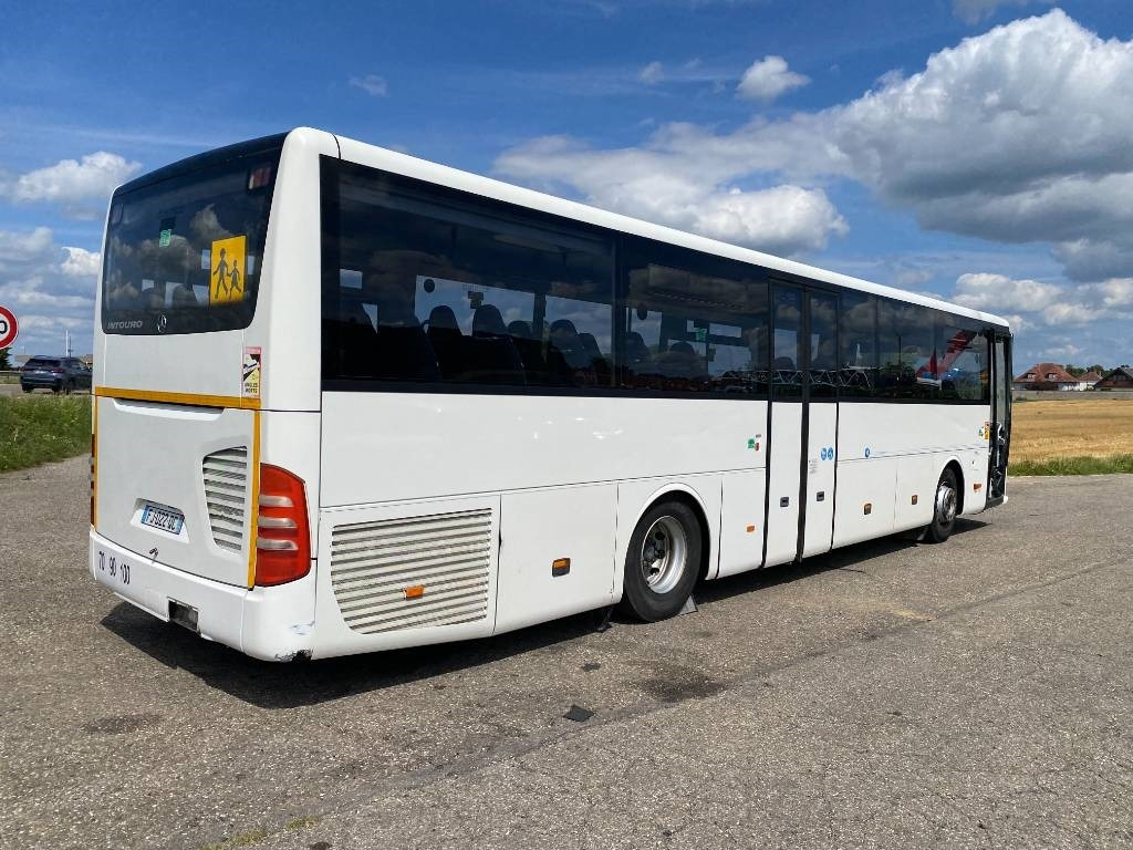 Mercedes-Benz INTOURO Court 220Kws/Boite Manuelle endommagé - Streekbus: afbeelding 4 Mercedes-Benz INTOURO Court 220Kws/Boite Manuelle endommagé - Streekbus: afbeelding 4