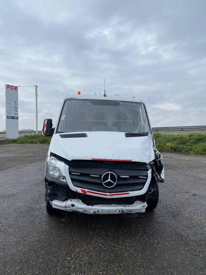 Mercedes-Benz SPRINTER 514Cdi / GAUBERT PC350 endommagée - Bergingsvoertuig: afbeelding 2 Mercedes-Benz SPRINTER 514Cdi / GAUBERT PC350 endommagée - Bergingsvoertuig: afbeelding 2