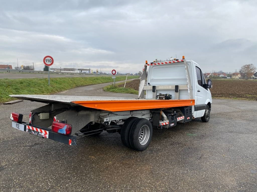 Mercedes-Benz SPRINTER 514Cdi / GAUBERT PC350 endommagée - Autovrachtwagen vrachtwagen: afbeelding 4 Mercedes-Benz SPRINTER 514Cdi / GAUBERT PC350 endommagée - Autovrachtwagen vrachtwagen: afbeelding 4