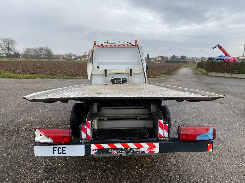 Mercedes-Benz SPRINTER 514Cdi / GAUBERT PC350 endommagée - Autovrachtwagen vrachtwagen: afbeelding 5 Mercedes-Benz SPRINTER 514Cdi / GAUBERT PC350 endommagée - Autovrachtwagen vrachtwagen: afbeelding 5