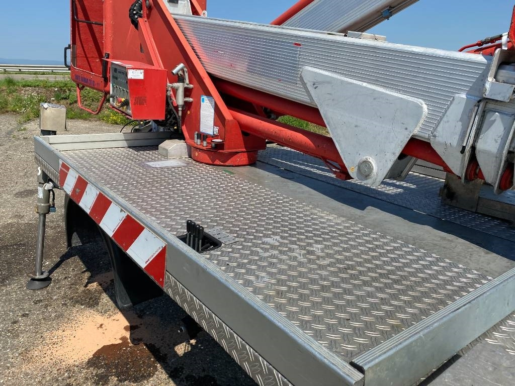 Hoogwerker Multitel Nacelle Multitel MX 200 A réviser: afbeelding 30 Hoogwerker Multitel Nacelle Multitel MX 200 A réviser: afbeelding 30