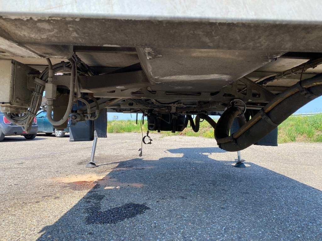 Hoogwerker Multitel Nacelle Multitel MX 200 A réviser: afbeelding 34 Hoogwerker Multitel Nacelle Multitel MX 200 A réviser: afbeelding 34