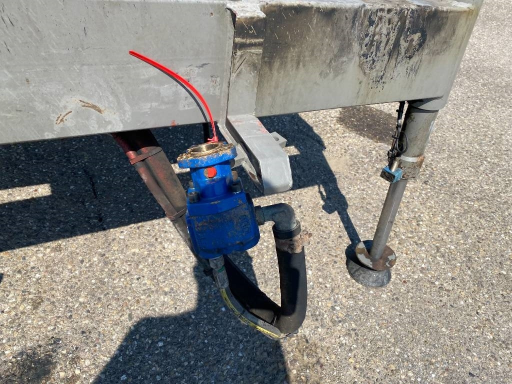 Hoogwerker Multitel Nacelle Multitel MX 200 A réviser: afbeelding 33 Hoogwerker Multitel Nacelle Multitel MX 200 A réviser: afbeelding 33