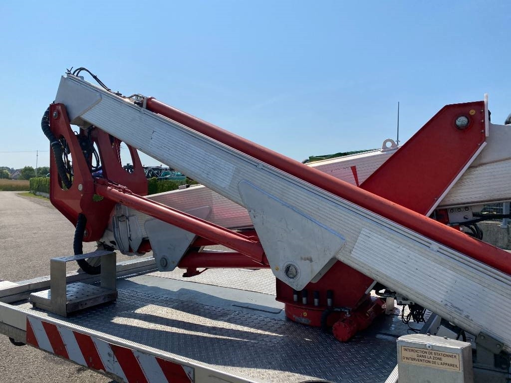 Hoogwerker Multitel Nacelle Multitel MX 200 A réviser: afbeelding 18 Hoogwerker Multitel Nacelle Multitel MX 200 A réviser: afbeelding 18