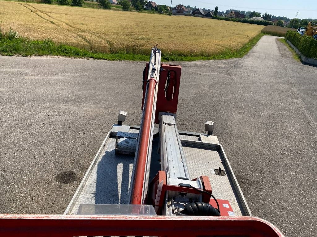 Hoogwerker Multitel Nacelle Multitel MX 200 A réviser: afbeelding 37 Hoogwerker Multitel Nacelle Multitel MX 200 A réviser: afbeelding 37