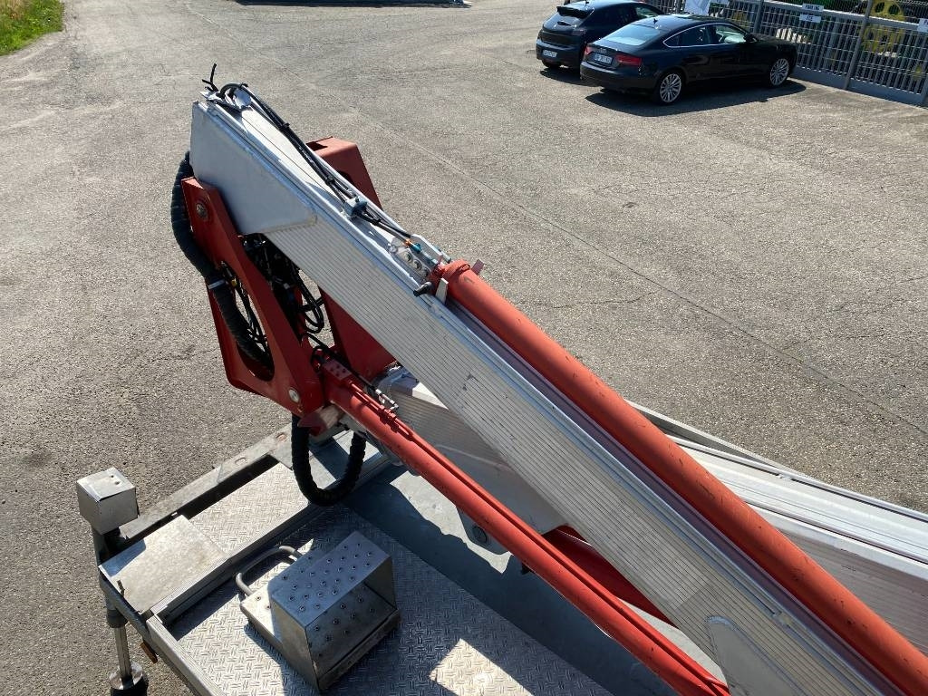 Hoogwerker Multitel Nacelle Multitel MX 200 A réviser: afbeelding 39 Hoogwerker Multitel Nacelle Multitel MX 200 A réviser: afbeelding 39