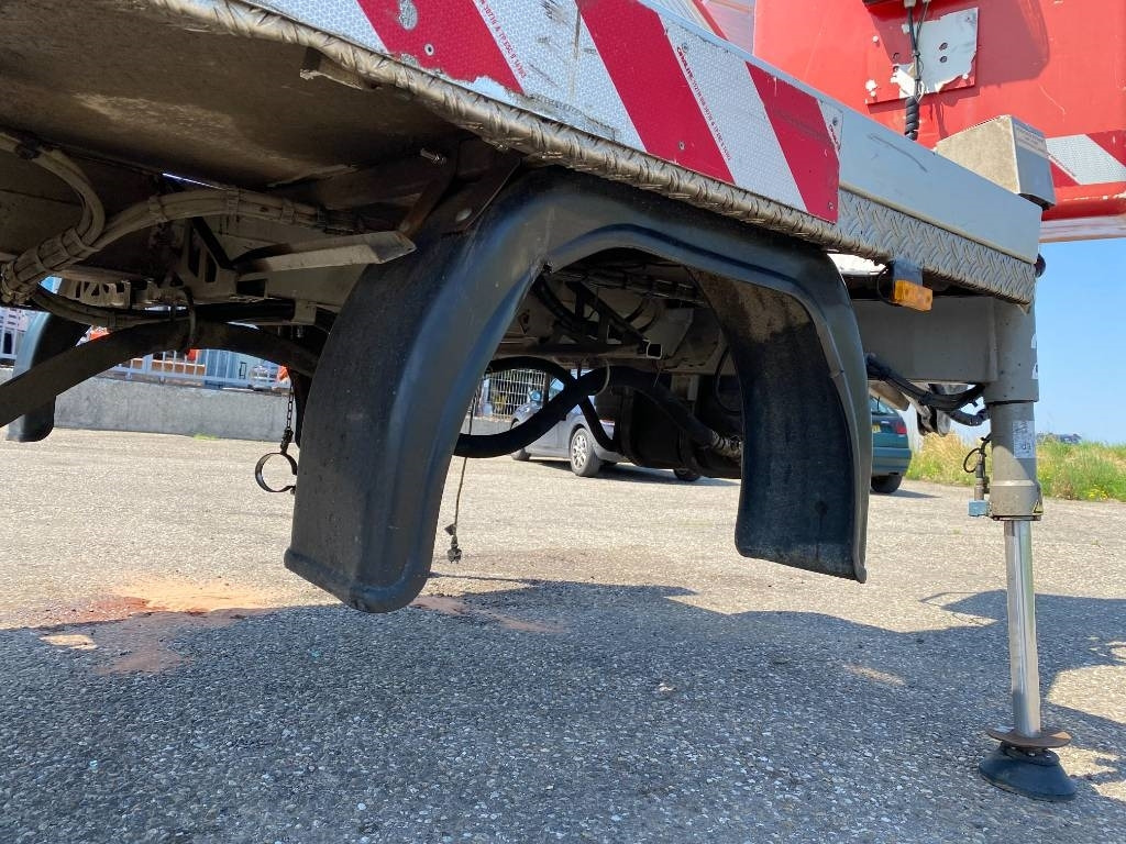 Hoogwerker Multitel Nacelle Multitel MX 200 A réviser: afbeelding 17 Hoogwerker Multitel Nacelle Multitel MX 200 A réviser: afbeelding 17