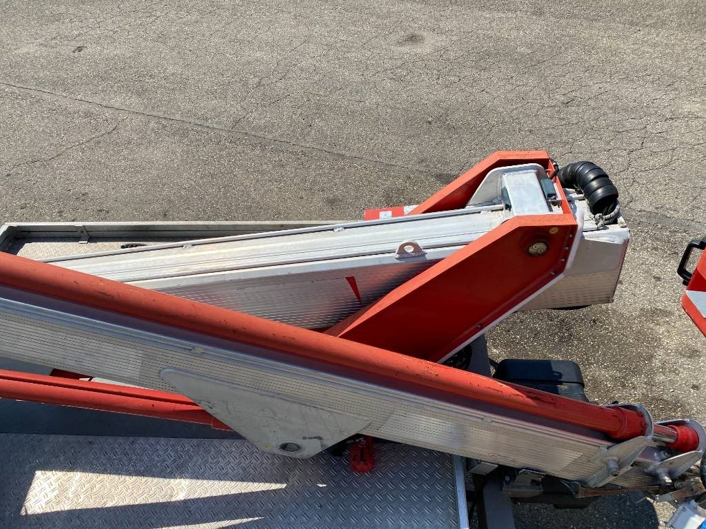 Hoogwerker Multitel Nacelle Multitel MX 200 A réviser: afbeelding 38 Hoogwerker Multitel Nacelle Multitel MX 200 A réviser: afbeelding 38
