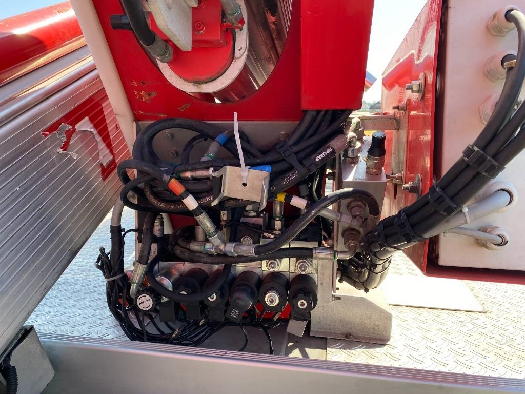 Hoogwerker Multitel Nacelle Multitel MX 200 A réviser: afbeelding 47 Hoogwerker Multitel Nacelle Multitel MX 200 A réviser: afbeelding 47