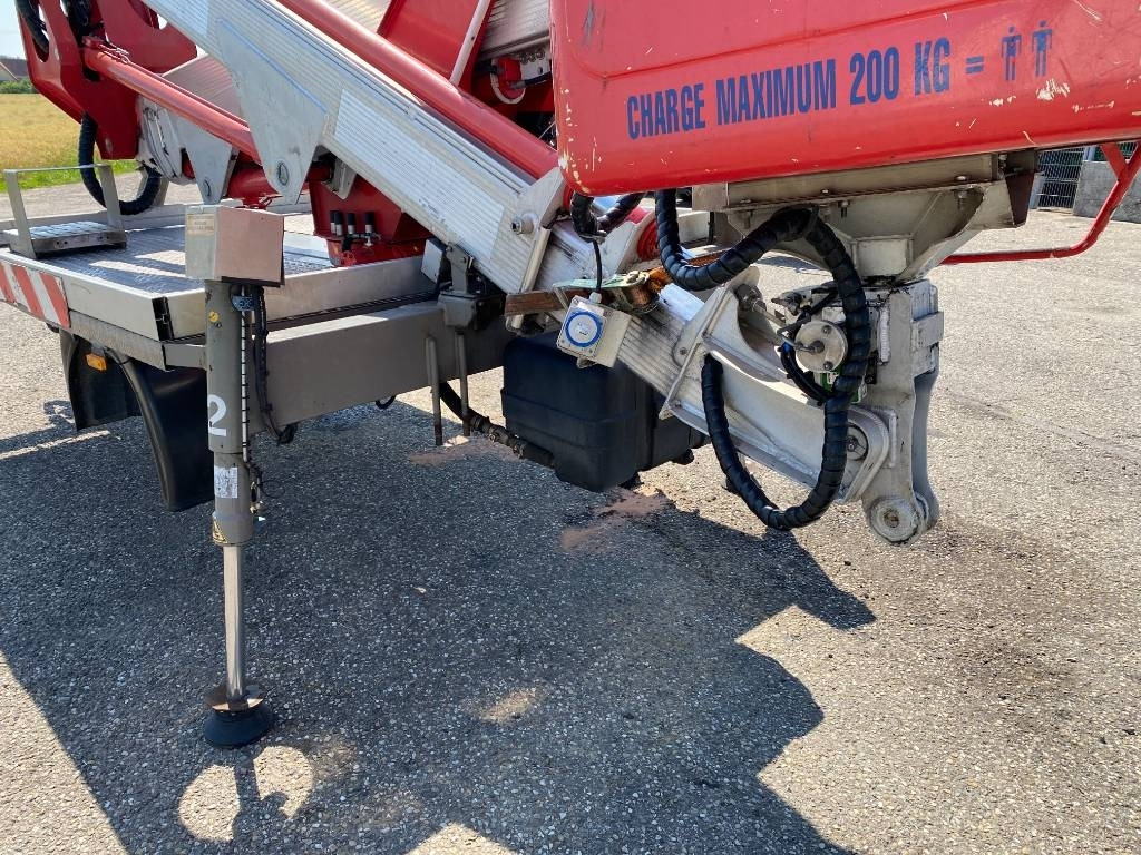 Hoogwerker Multitel Nacelle Multitel MX 200 A réviser: afbeelding 20 Hoogwerker Multitel Nacelle Multitel MX 200 A réviser: afbeelding 20