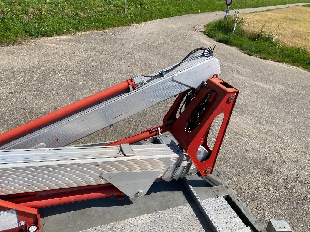 Hoogwerker Multitel Nacelle Multitel MX 200 A réviser: afbeelding 42 Hoogwerker Multitel Nacelle Multitel MX 200 A réviser: afbeelding 42