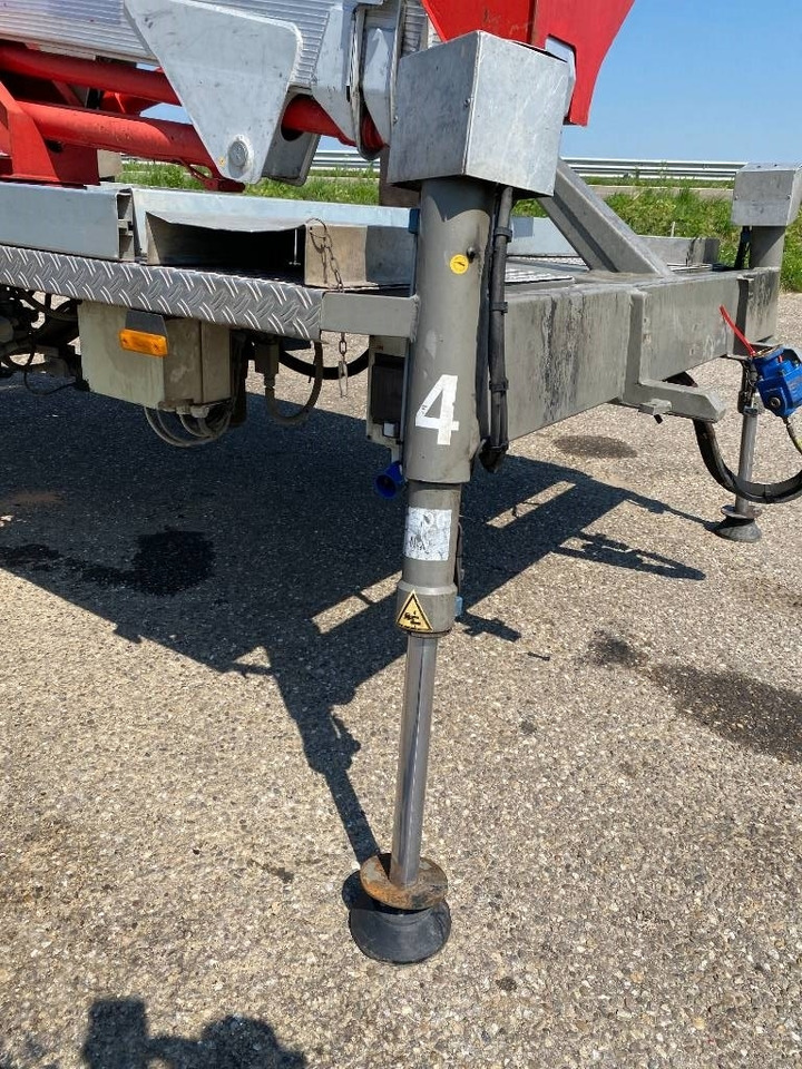 Hoogwerker Multitel Nacelle Multitel MX 200 A réviser: afbeelding 44 Hoogwerker Multitel Nacelle Multitel MX 200 A réviser: afbeelding 44