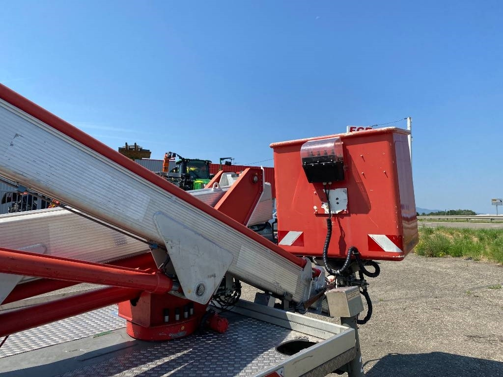 Hoogwerker Multitel Nacelle Multitel MX 200 A réviser: afbeelding 14 Hoogwerker Multitel Nacelle Multitel MX 200 A réviser: afbeelding 14