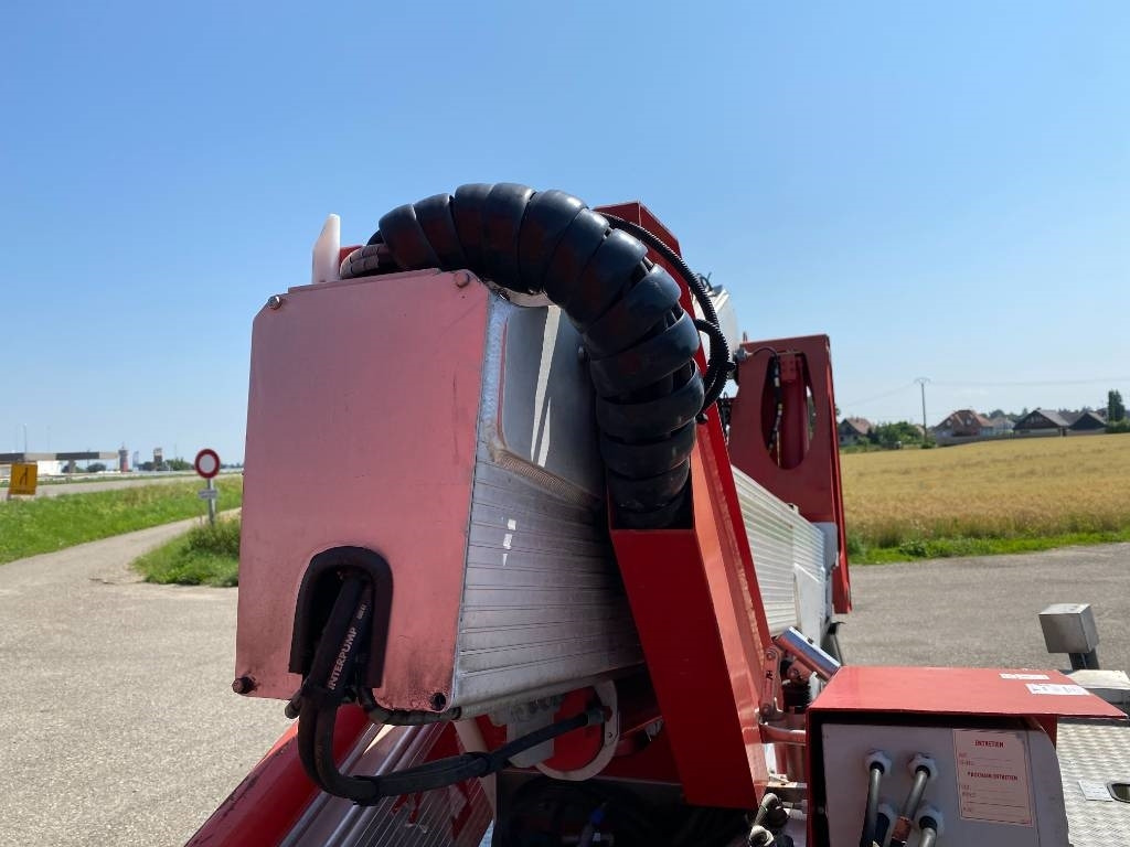 Hoogwerker Multitel Nacelle Multitel MX 200 A réviser: afbeelding 48 Hoogwerker Multitel Nacelle Multitel MX 200 A réviser: afbeelding 48