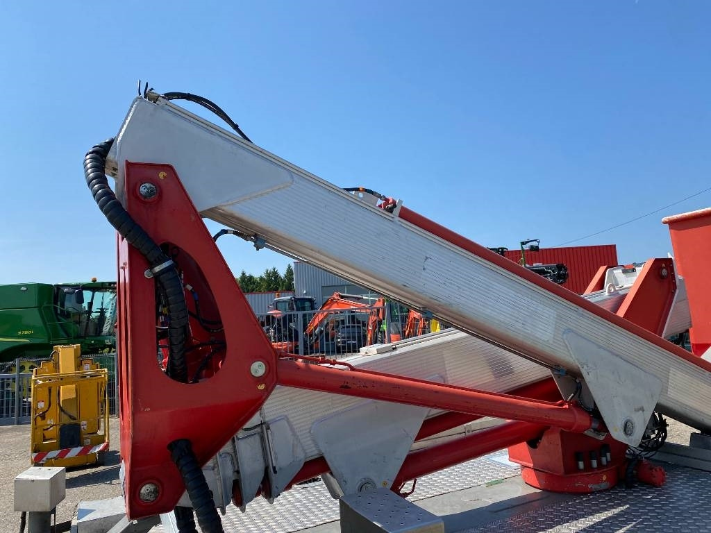 Hoogwerker Multitel Nacelle Multitel MX 200 A réviser: afbeelding 13 Hoogwerker Multitel Nacelle Multitel MX 200 A réviser: afbeelding 13