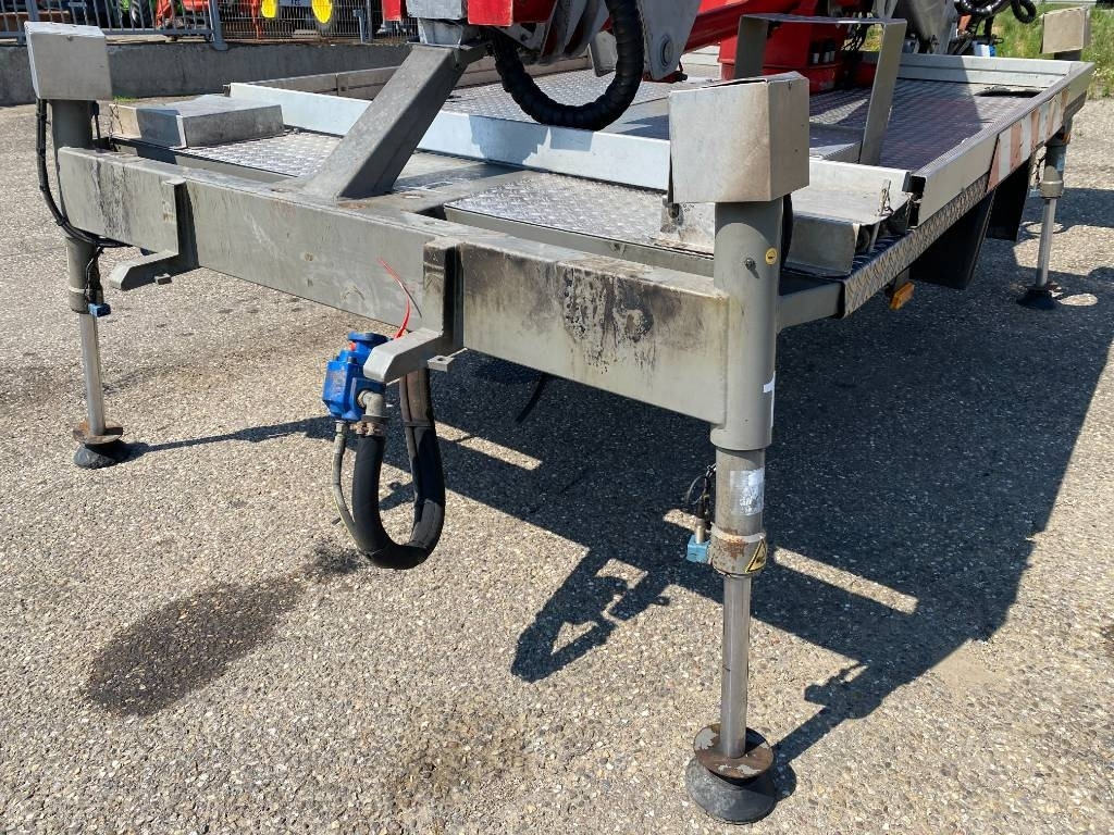 Hoogwerker Multitel Nacelle Multitel MX 200 A réviser: afbeelding 12 Hoogwerker Multitel Nacelle Multitel MX 200 A réviser: afbeelding 12