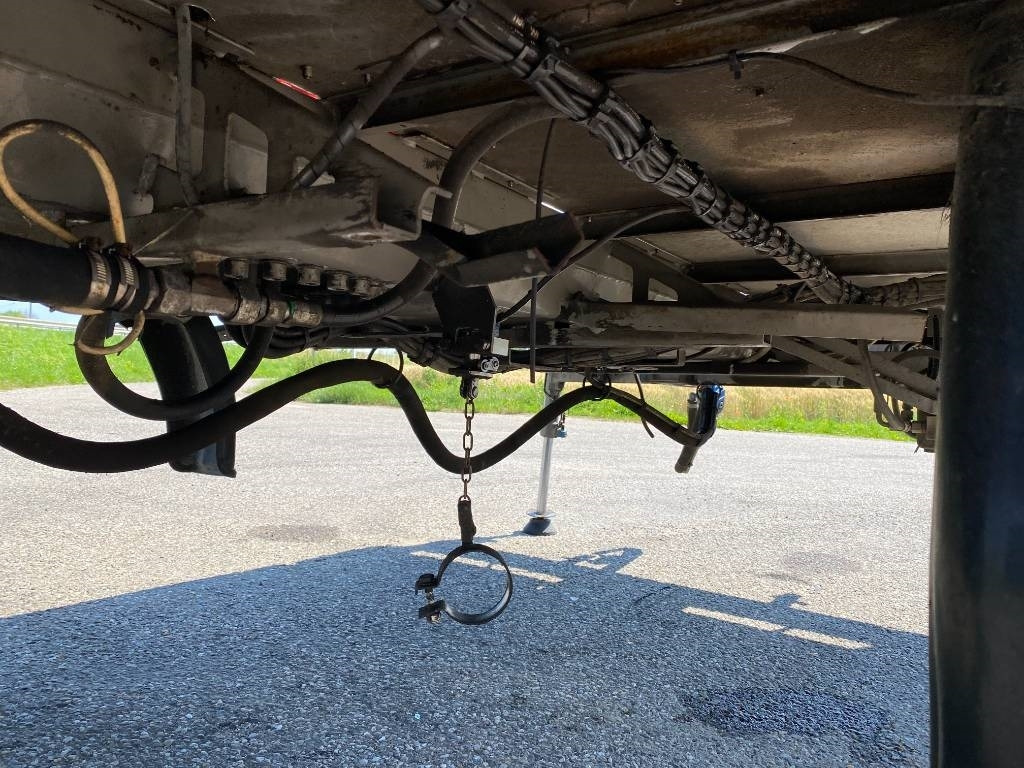 Hoogwerker Multitel Nacelle Multitel MX 200 A réviser: afbeelding 28 Hoogwerker Multitel Nacelle Multitel MX 200 A réviser: afbeelding 28